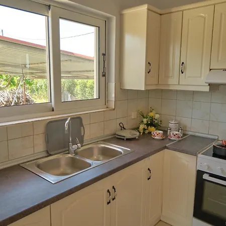 Morfis Getaway Apartment Kalpaki  Exterior photo