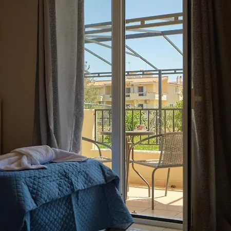 Morfis Getaway Apartment Kalpaki  Exterior photo